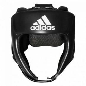 ŠPORT Boxerská prilba Hybrid H50 02351-01M Čierna - Adidas