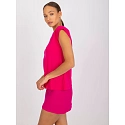 Tričko RV TS 4833.30P fuchsiová - FPrice