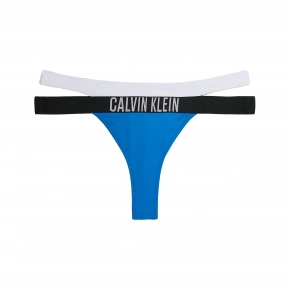 Dámské plavky Thong KW0KW02020-C4X - Calvin Klein