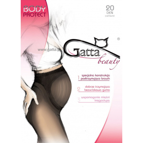 Pančuchové nohavice Body Protect 20 deň - Gatta