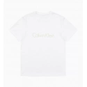 Dámske tričko QS6105E-WPZ biela - Calvin Klein