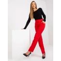 Dámske nohavice BR SP 113.59 Červená - FPrice