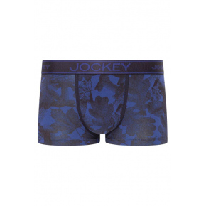 Pánske boxerky 1810232 460 modré s potlačou - Jockey