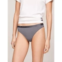 Dámske tangá 3 PACK UW0UW04480 0R4 viacfarebné - Tommy Hilfiger