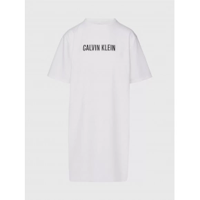 Dámska nočná košeľa QS7126E 100 biela - Calvin Klein