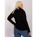 Dámsky sveter PM SW PM724.26P čierny - FPrice