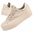 Dámske topánky W LCW-24-31-2181L krémové - Lee Cooper