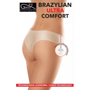 Dámske nohavičky Brazílky Ultra Comfort - Gatta