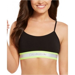 Športová podprsenka QF5459E-001 čierna - Calvin Klein Športová podprsenka QF5459E-001 čierna - Calvin Klein