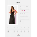 Výnimočné šaty Agatya dress - Obsessive