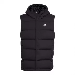 Pánska vesta Helionic M HG6277 čierna - Adidas