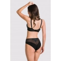 BIUSTONOSZ ROMA PLUNGE 19178 BLACK