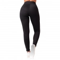 Dámske legíny RELAX & GO THERMO LEGGINGS Čierna - BELLINDA