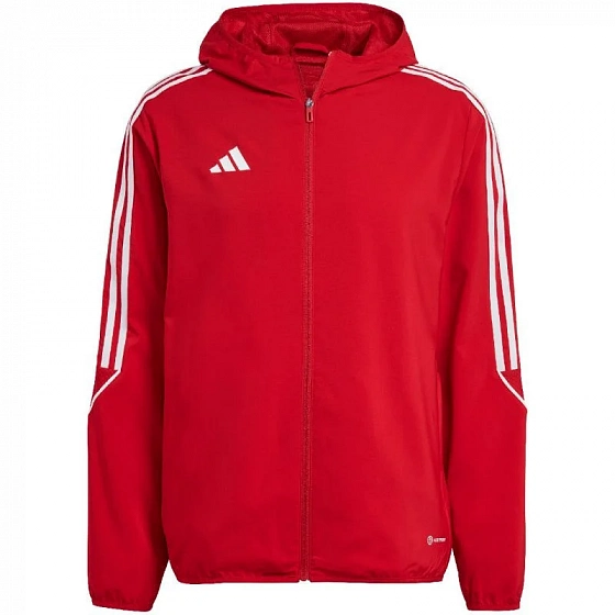 Pánska vetrovka Tiro 23 League IA1618 červená - Adidas