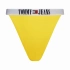 Dámské plavky Bikini UW0UW04087-ZGQ - Tommy Hilfiger