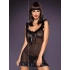 Košieľka Electra chemise XXL - Obsessive