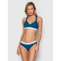 Vystužená bralette - O1GC15JR04P - G7M6 - Zelenomodrá - Guess