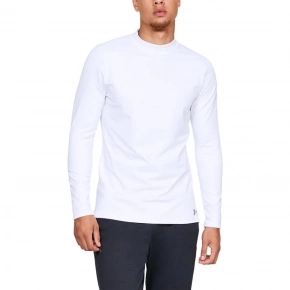 Pánske tričko 1320805 Armour Mock Fitted FW20 - Under Armour