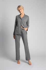  Pyžamové kalhoty model 150576 LaLupa 
