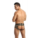 Pánske boxerky otvorené Mercury jock bikini - Anais