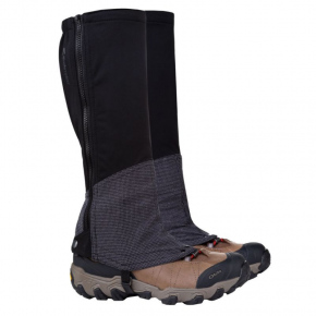 Dámske chrániče / návleky Cholet Dry Gaiter TM-01000 čierna - Trekmates