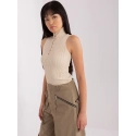 Dámska blúzka BA BZ 2301.00P béžová - FPrice