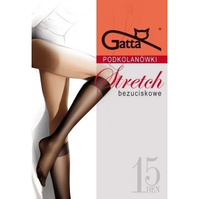 Dámske podkolienky Stretch 2PACK - Gatta