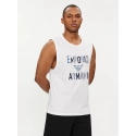 Pánske tielko 211800 4R468 18411 biele - Emporio Armani