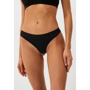 Dámske nohavičky 164799 3F204 00020 čierne - Emporio Armani