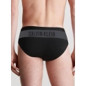 Pánske plavky KM0KM00995 BEH čierne - Calvin Klein