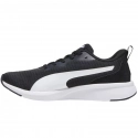 Unisex bežecká športová obuv Flyer Lite M 378774 01 Čierna s bielou - Puma