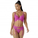 Dámska podprsenka 19901 fuchsiová - Gossard