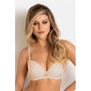 BIUSTONOSZ PATI PUSH UP 19238 BEIGE