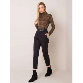 Dámske nohavice DHJ SP 2312.94P čierne - FPrice