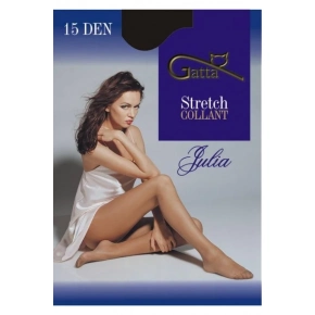 Dámske pančuchové nohavice 15 deň Julia - Gatta