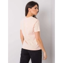 Dámske tričko PM TS SS20RX208.10 lososová - FPrice
