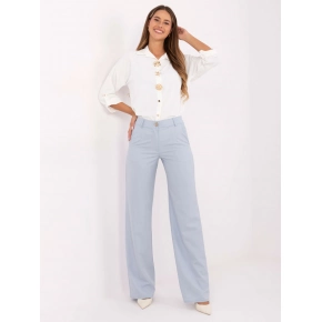 Dámske nohavice LK SP 510012.01 svetlo modré - FPrice