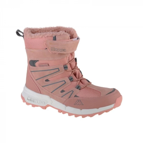 Dámske snehové topánky Floki Tex TW 260975T-2116 Ružová - Kappa