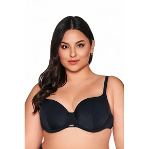 BIUSTONOSZ KĄPIELOWY SK 313 BLACK