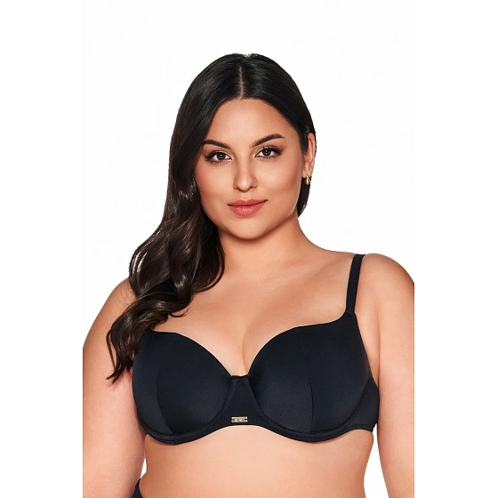 BIUSTONOSZ KĄPIELOWY SK 313 BLACK