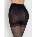 Dámske pančuchové nohavice Push-Up 40 deň - Mona