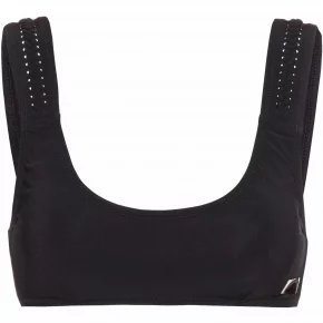 Vrchný diel plaviek KW0KW00810-BEH čierna - Calvin Klein