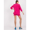 Dámska sada DHJ KMPL 7684 1.06 fuchsiová - FPrice