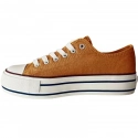 Dámske športové topánky LCW-24-31-2216L Oranžová s bielou - Lee Cooper