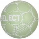 ŠPORT Lopta na hádzanú 3890847551 Svetlo zelená s bielou - SELECT