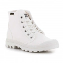 Unisex členkové tenisky U 75349-116-M Star biele - Palladium