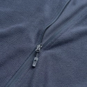 Dámska fleecová mikina Lady Damis II FULL ZIP W 92800621589 Tmavomodrá - Hi-Tec