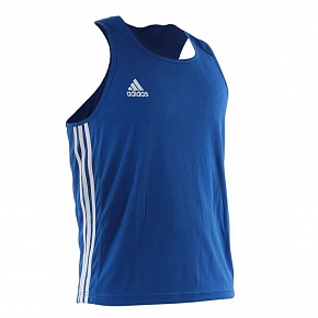 Pánske tielko ADIBTT02 modré - Adidas