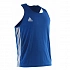 Pánske tielko ADIBTT02 modré - Adidas