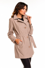 Dámsky kabát / plášť model 63547 / 63550 - Cabba